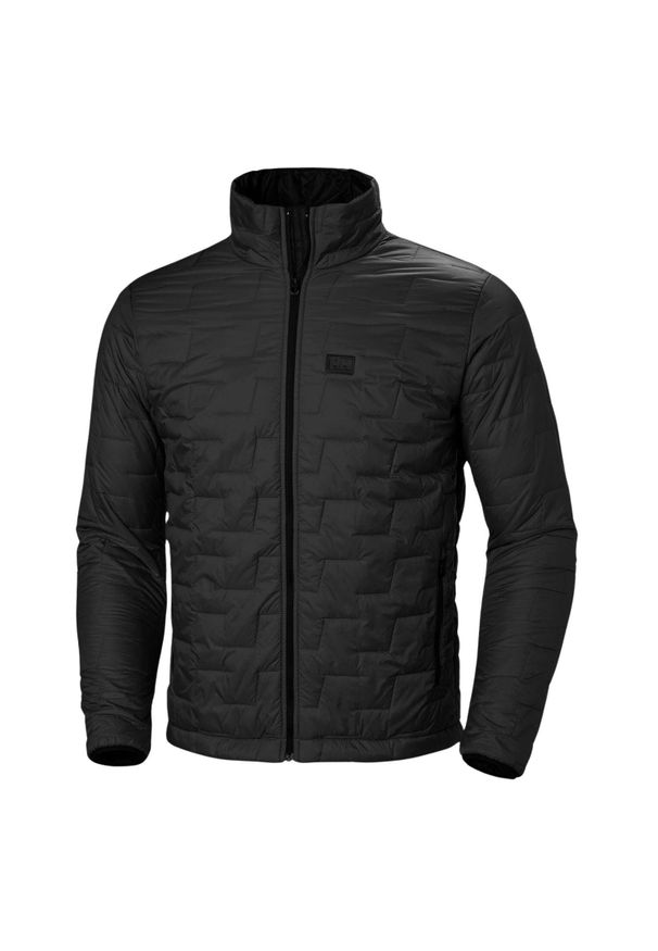 Kurtka Helly Hansen lifaloft insulator. Kolor: czarny. Sezon: zima. Sport: narciarstwo