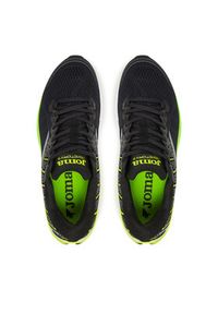 Joma Buty do biegania Victory 2501 RVICTS2501 Czarny. Kolor: czarny. Materiał: materiał
