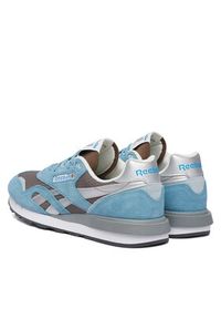 Reebok Sneakersy SS-CLASSIC NYLON 89 100245073 Niebieski. Kolor: niebieski. Materiał: zamsz, skóra. Model: Reebok Nylon, Reebok Classic #6