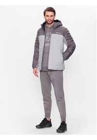 columbia - Columbia Kurtka puchowa Silver Falls™ 2034506 Szary Regular Fit. Kolor: szary. Materiał: puch, syntetyk