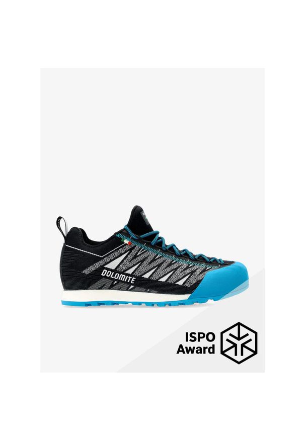 Buty podejściowe damskie Dolomite Velocissima. Kolor: wielokolorowy, niebieski, czarny