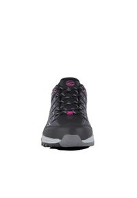 Buty trekkingowe damskie TREZETA Thunder W's z membraną WP. Kolor: szary