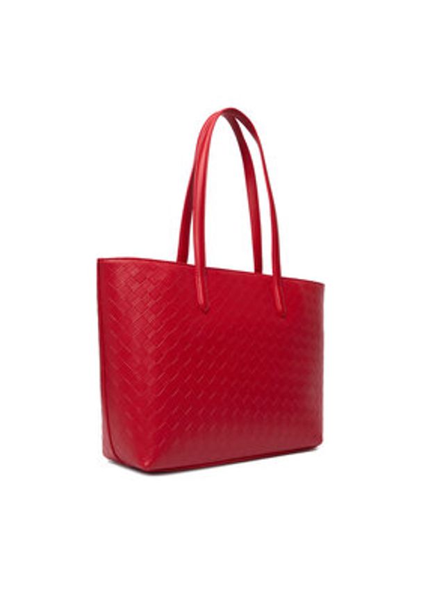 Beverly Hills Polo Club Torebka CEO-BHPC-L-008-09 Czerwony. Kolor: czerwony