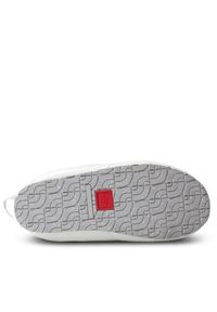 The North Face Kapcie W Thermoball Traction Mule VNF0A3V1HKIH1 Zielony. Kolor: zielony. Materiał: materiał