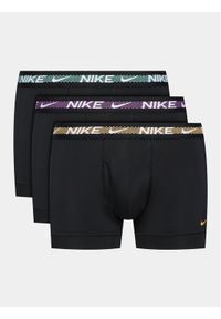 Nike Komplet 3 par bokserek 0000KE1152 Czarny. Kolor: czarny. Materiał: syntetyk #1