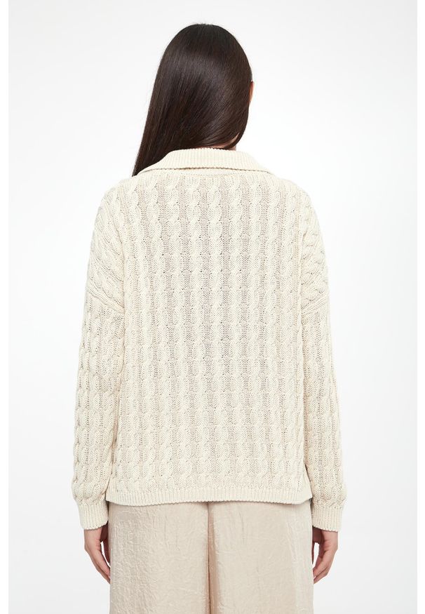 Marella - Sweter damski Alexia MARELLA MONOCHROME