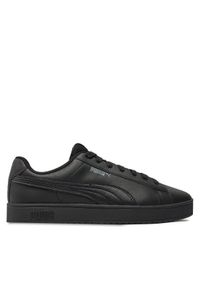 Puma Sneakersy Rickie Classic 394251-05 Czarny. Kolor: czarny. Materiał: skóra