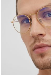 Ray-Ban - Okulary ROUND 0RB3447. Kształt: okrągłe #5