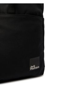 Jack Wolfskin Plecak Island A64015 Czarny. Kolor: czarny. Materiał: materiał #4