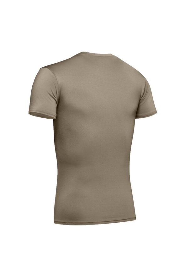 Koszulka męska Under Armour Tactical HeatGear Compression SS. Kolor: czarny