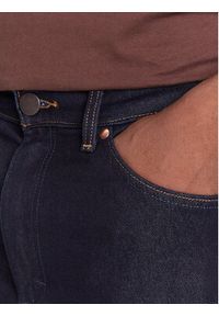 Wrangler Jeansy Wrancher 112373029 Granatowy Bootcut Fit. Kolor: niebieski #5
