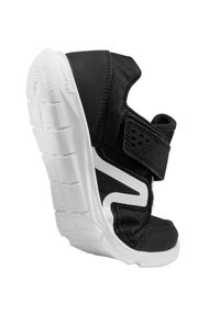 Decathlon - Second Life - Buty sportowe dla dzieci Newfeel PW 100 - Stan Doskonały. Kolor: czarny, biały, wielokolorowy #1