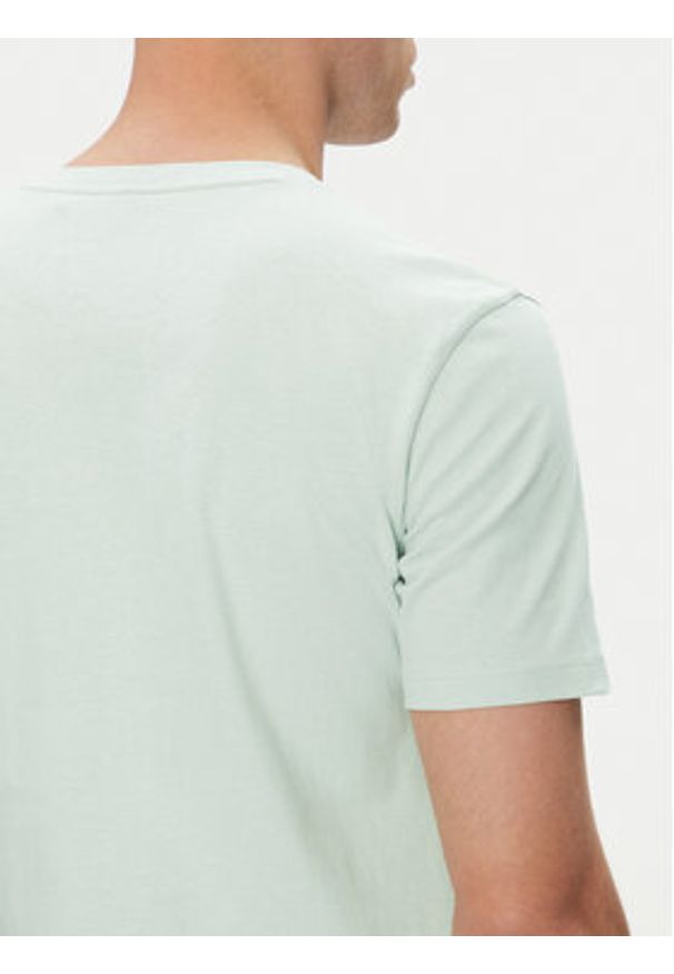 BOSS T-Shirt Tales 50508584 Niebieski Regular Fit. Kolor: niebieski. Materiał: bawełna