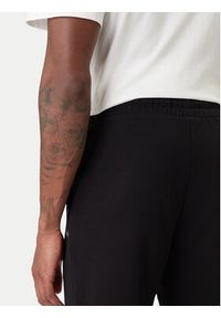 Jack & Jones Spodnie dresowe Jpstgordon 12289724 Czarny Regular Fit. Kolor: czarny. Materiał: bawełna #4