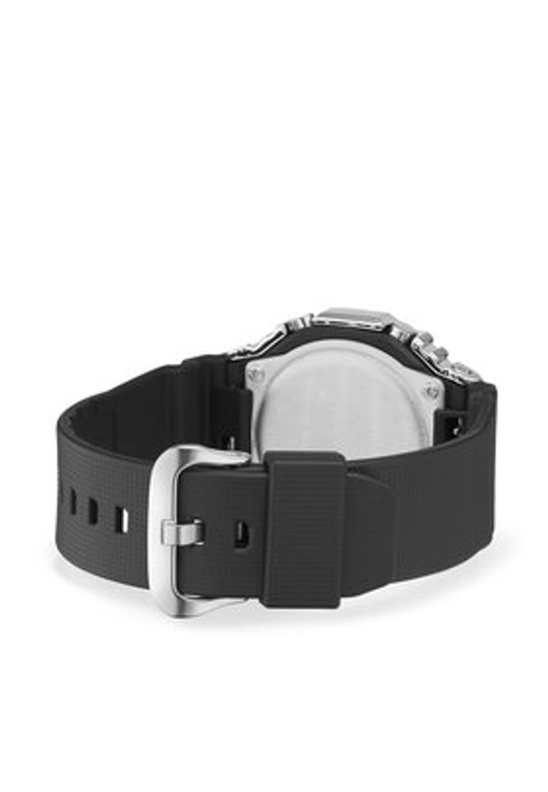 G-Shock Zegarek Solar Bluetooth GBM-2100A-1A3ER Czarny. Kolor: czarny
