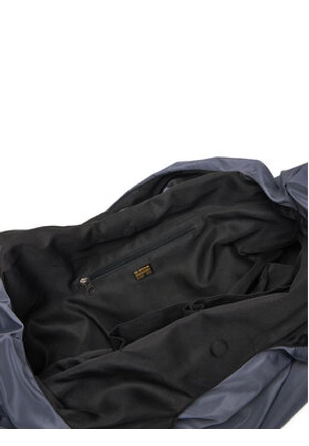 G-Star RAW - G-Star Raw Torba weekendowa CEO-AIDEN-XC8199 Niebieski. Kolor: niebieski. Materiał: materiał