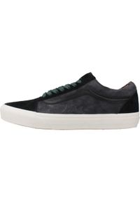 Tenisówki Vans Model Old Skool Kolor Szary. Kolor: szary. Materiał: tkanina, skóra