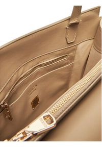 Guess Torebka HWBIAA L5117 Beżowy. Kolor: beżowy. Materiał: skórzane #4