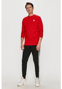 adidas Originals - Spodnie GN3458 GN3458-BLACK. Kolor: czarny. Materiał: dzianina #3
