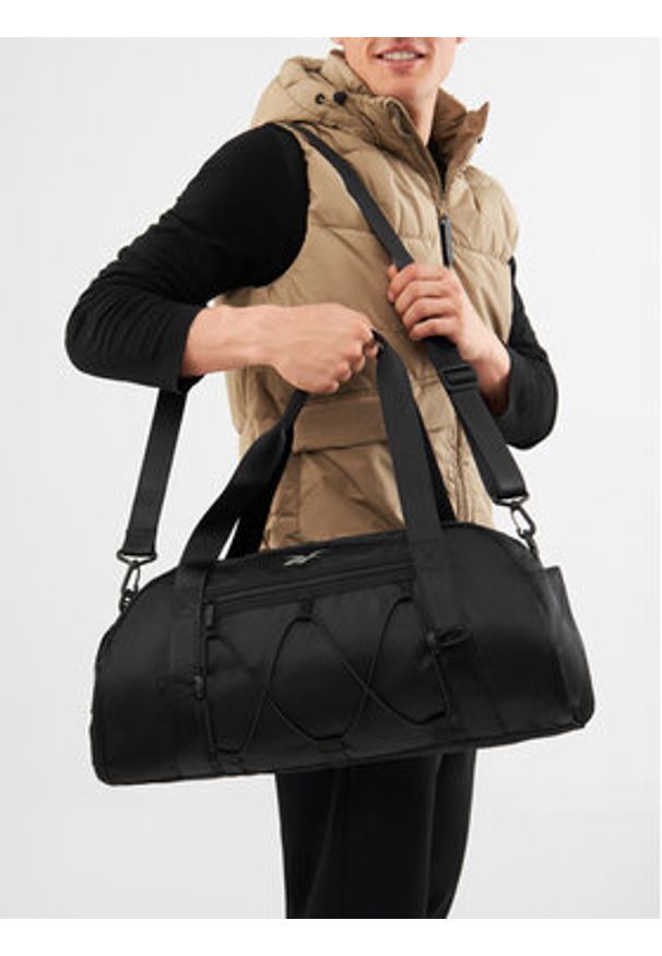 Reebok Torba RBK-020-CCC-05 Czarny. Kolor: czarny