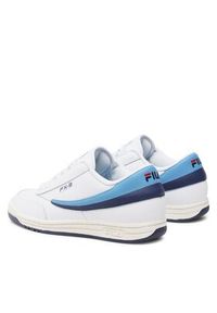 Fila Sneakersy Original Tennis '83 FFM0215.13217 Biały. Kolor: biały. Materiał: skóra