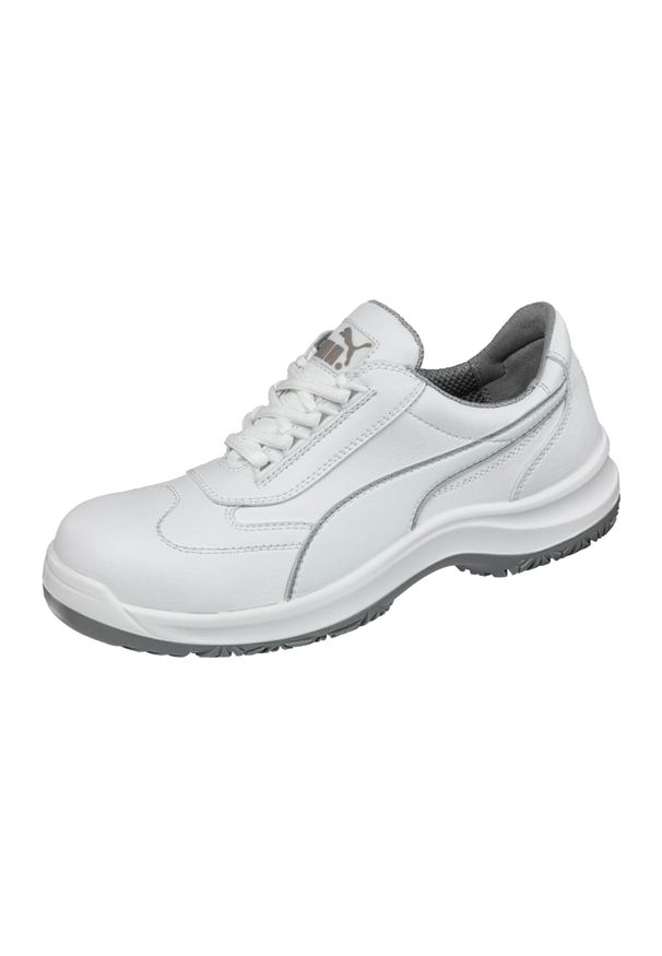 Puma - Niskie Buty Dla Dorosłych Unisex Clarity. Kolor: biały. Sezon: zima
