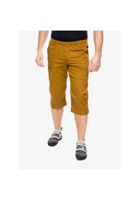 OCUN - Spodenki wspinaczkowe męskie Ocun Jaws 3/4. Kolor: brązowy. Długość: krótkie. Sezon: lato #1