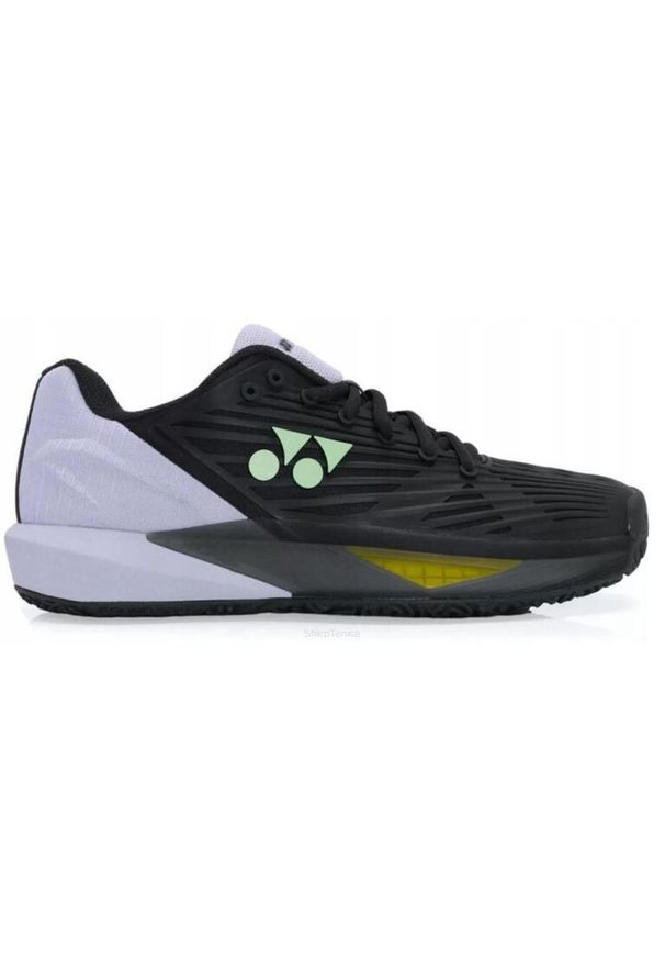 YONEX - Buty tenisowe Yonex Power Cushion Eclipsion 5 clay fioletowe 44. Kolor: czarny. Sport: tenis