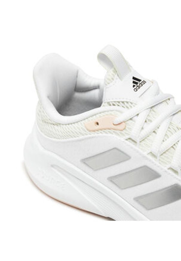 Adidas - adidas Sneakersy AlphaEdge + IF7283 Biały. Kolor: biały. Materiał: materiał