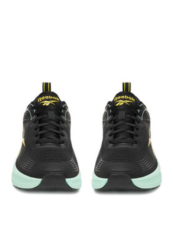 Reebok Buty do biegania CEO-ROAD STRIDER 100249487 Czarny. Kolor: czarny. Materiał: materiał