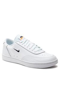 Nike Sneakersy Court Vintage CJ1679 101 Biały. Kolor: biały. Materiał: skóra. Model: Nike Court #6