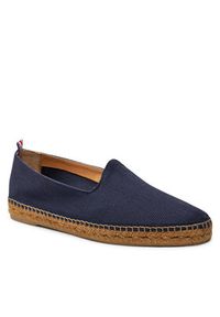 Castañer Espadryle Jaime T/082 022714 Granatowy. Kolor: niebieski #5