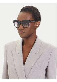 Pieces Okulary przeciwsłoneczne 17154865 Czarny. Kolor: czarny. Materiał: syntetyk #3