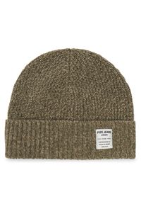 Czapka Pepe Jeans. Kolor: zielony #1
