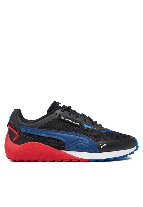 Puma Sneakersy Bmw Mms Speedfusion 307790 01 Czarny. Kolor: czarny. Materiał: materiał