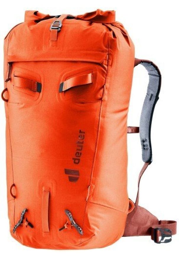 Plecak turystyczny Deuter Plecak górski damski Deuter Durascent 28 SL - papaya/redwood