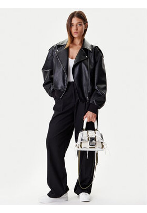 Steve Madden Torebka Bdiego-M SM13001493 Brązowy. Kolor: brązowy. Materiał: skórzane