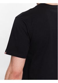 Ellesse T-Shirt Flecta SXR17843 Czarny Regular Fit. Kolor: czarny. Materiał: bawełna #3