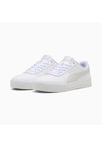 Puma Buty Carina L 37032552. Kolor: biały