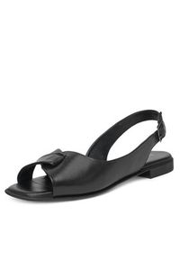 Lasocki Sandały WI23-FLOWER-03 Czarny. Kolor: czarny. Materiał: skóra #4
