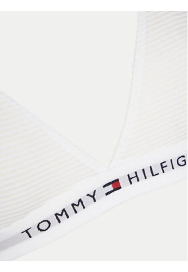 TOMMY HILFIGER - Tommy Hilfiger Komplet 2 biustonoszy braletek UW0UW05987 Kolorowy. Materiał: syntetyk. Wzór: kolorowy