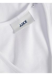 JJXX Bluzka 12232558 Biały Stretch Fit. Kolor: biały #7