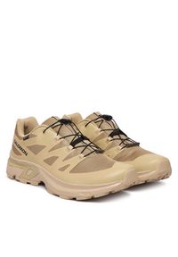 salomon - Salomon Sneakersy Xt-Evr Gtx L47714000 Beżowy. Kolor: beżowy. Materiał: materiał #7