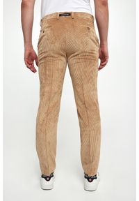 Karl Lagerfeld - Spodnie męskie sztruksowe KARL LAGERFELD. Materiał: sztruks #3