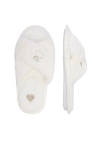 DeeZee Kapcie HHS-22JG-1006 Biały. Kolor: biały. Materiał: materiał #3