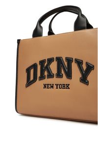 DKNY Torebka R52AZR57 Brązowy. Kolor: brązowy. Materiał: skórzane #3