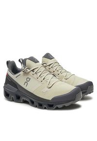 On Trekkingi Cloudwander Waterproof 7397668 Beżowy. Kolor: beżowy. Materiał: materiał. Sport: turystyka piesza #6