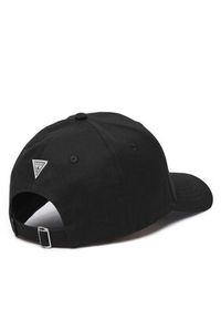 Guess Czapka z daszkiem M5GZ07 WO07T Czarny. Kolor: czarny. Materiał: bawełna