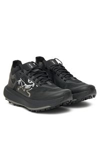 Arc'teryx Buty do biegania Sylan Pro X000010076 Czarny. Kolor: czarny. Materiał: materiał #6