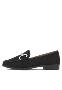 Jenny Fairy Loafersy ELIGIA WYL3674-1 Czarny. Kolor: czarny. Materiał: materiał #3